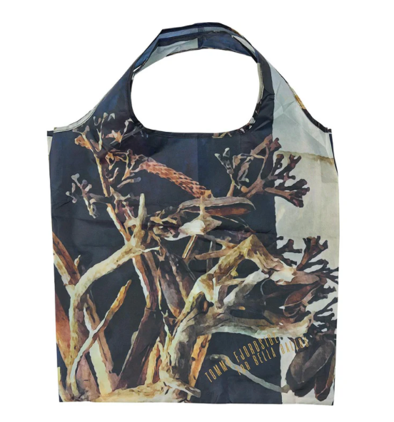 Brackets Grocery Bag, Branches