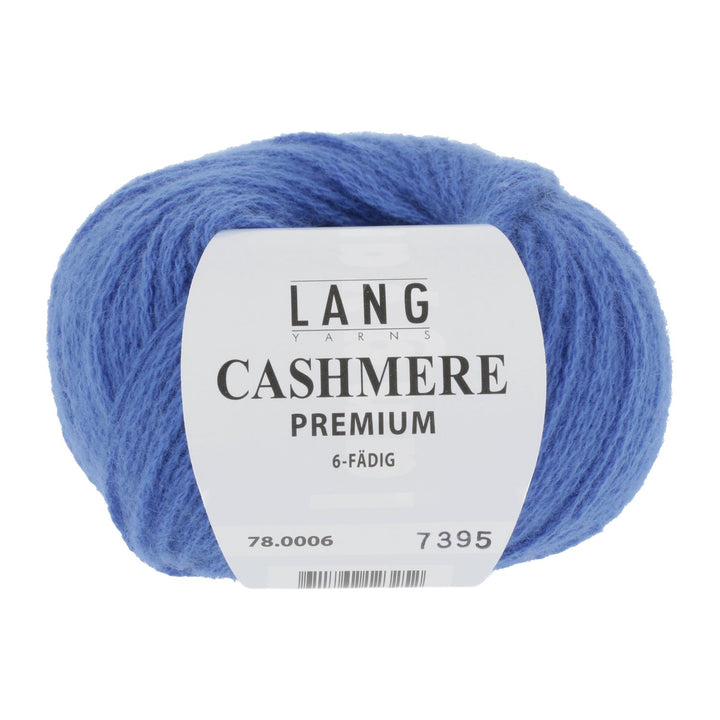 CASHMERE PREMIUM - 06 Royal