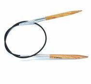 KnitPro Natural Symfonie - Rundpinner 60 cm - 7.0 mm