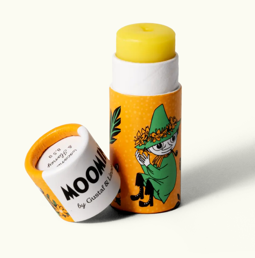 Mummi leppepomade, Kokos og honning