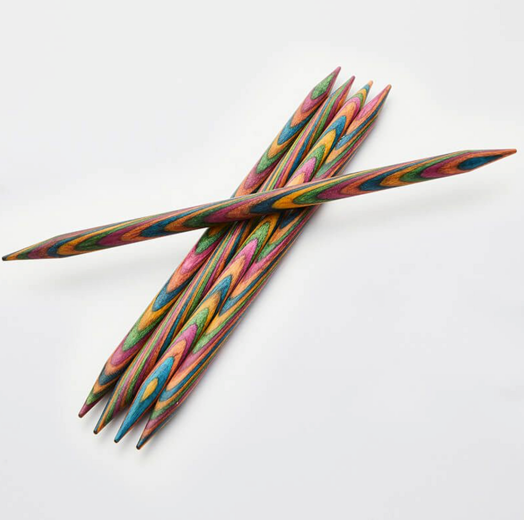Strømpepinner 20 cm - 6.0 mm