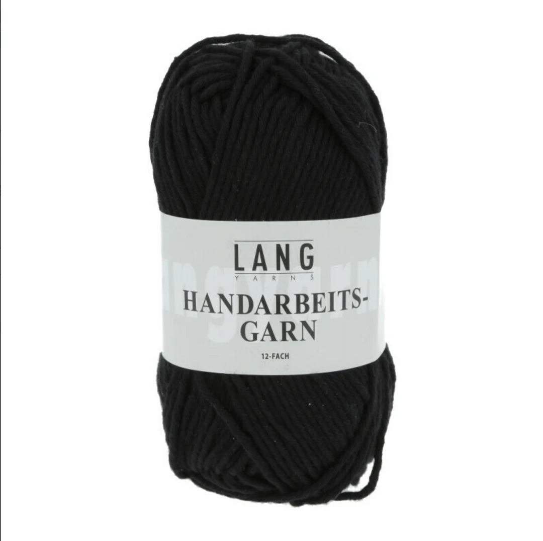 Handarbeitsgarn 12/12, 604