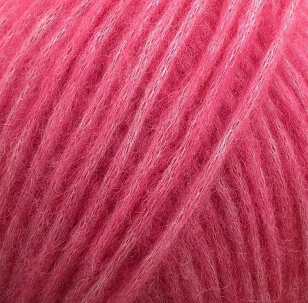 Snefnug - 7892 Pink