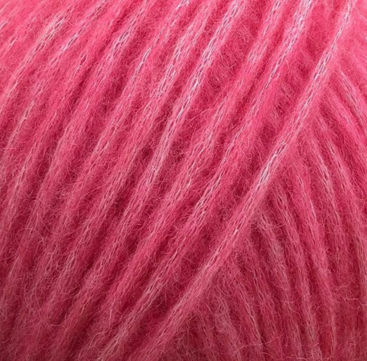 Snefnug - 7892 Pink