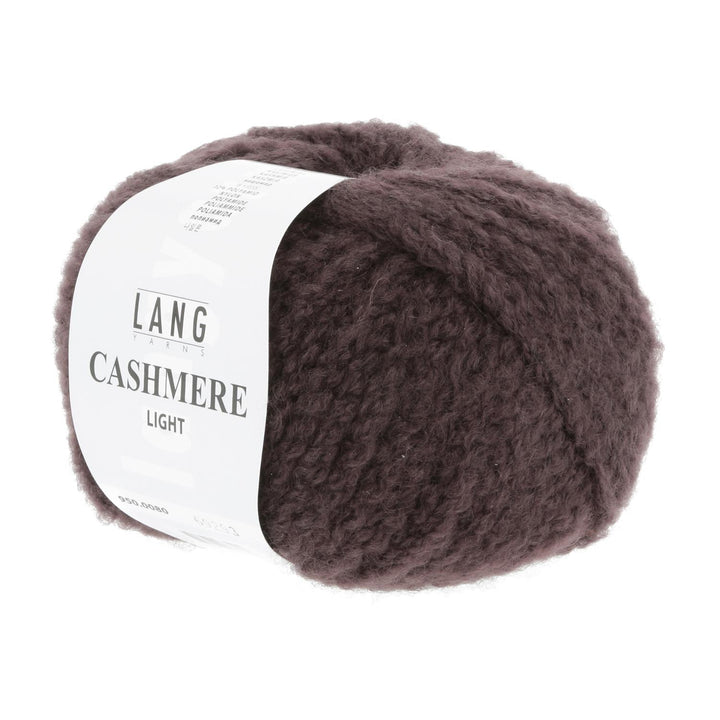 CASHMERE LIGHT - 80 eggplant