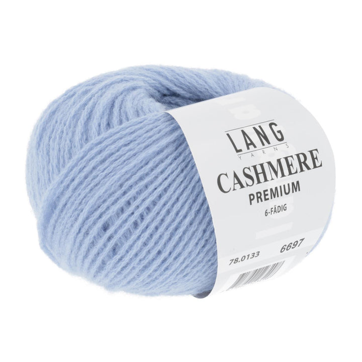 CASHMERE PREMIUM - 133 jeans mélange