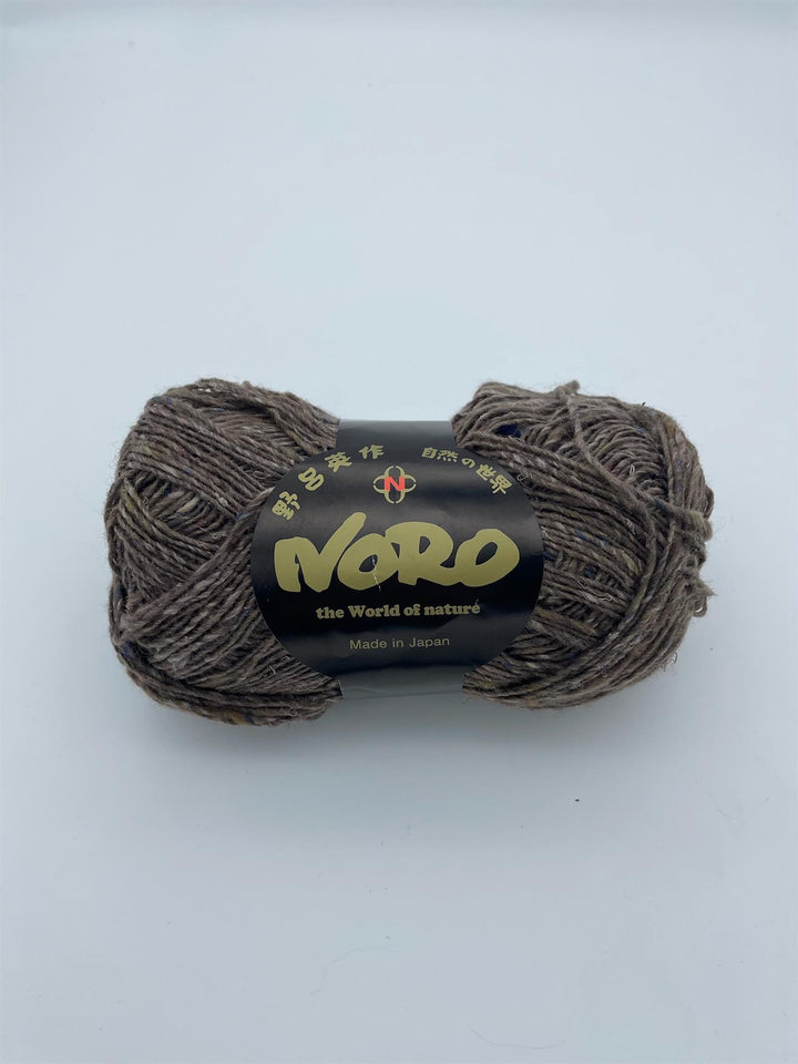 Silk garden sock solo - S52