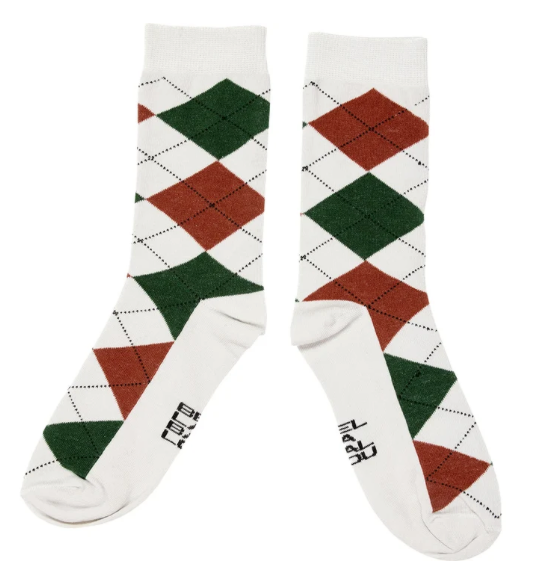Argyle Socks
