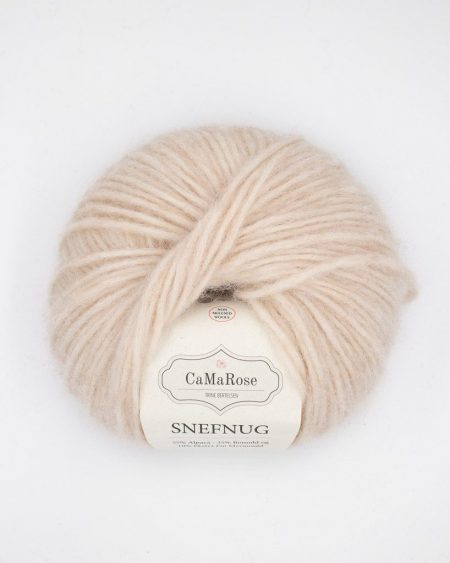 Snefnug - 7314 Lysbeige