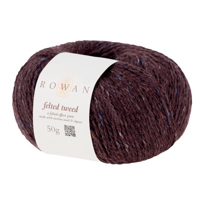Felted Tweed - 145 Treacle