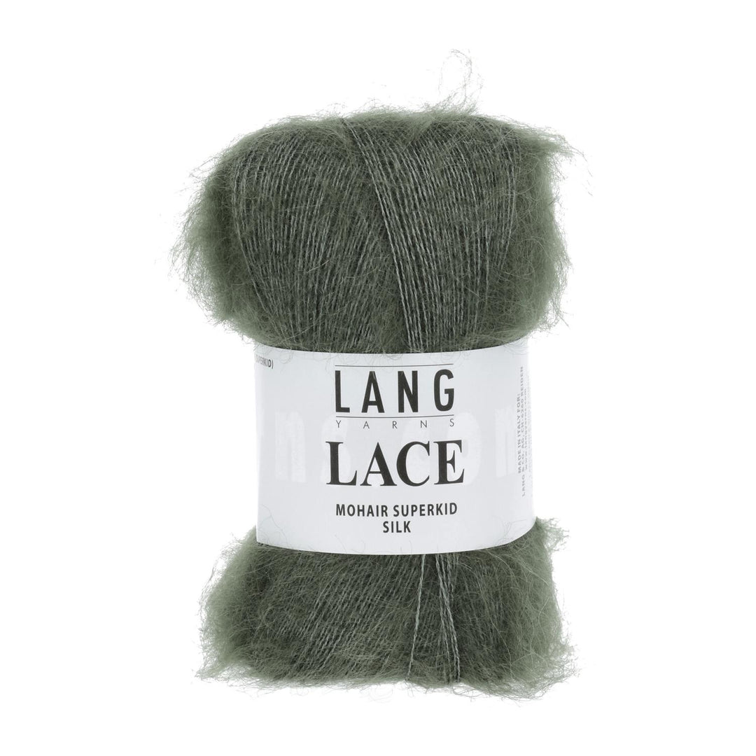 LACE - 98 olive