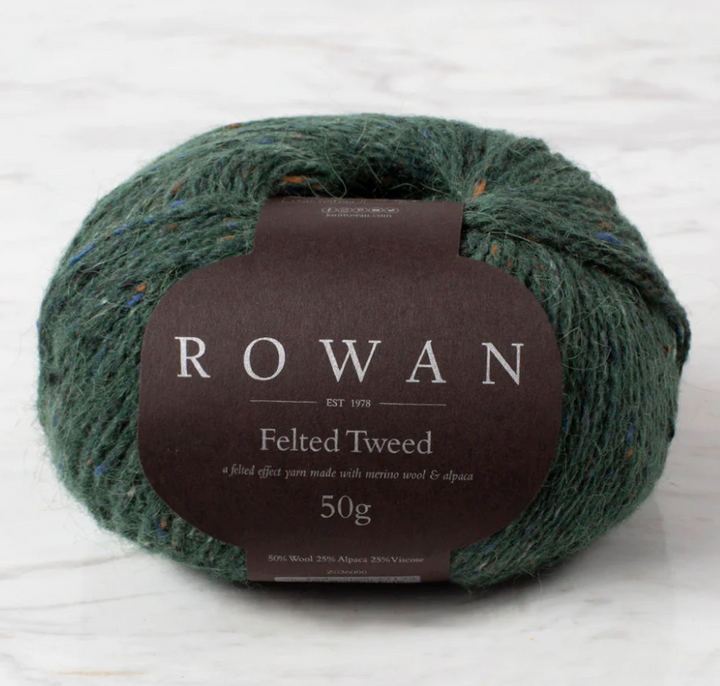 Felted Tweed - 158 Pine