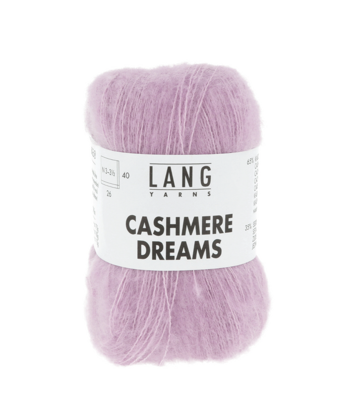 CASHMERE DREAMS - 209 Lyng
