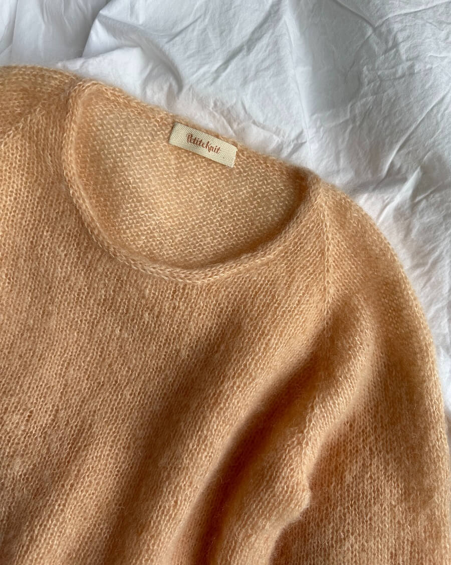 Cumulus Bluse O-neck