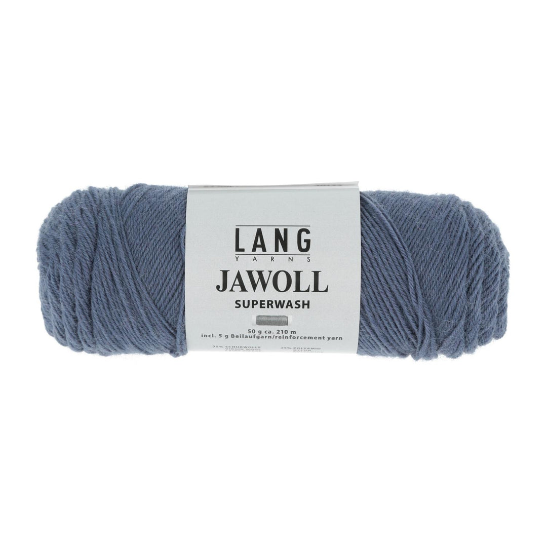 JAWOLL - 07 steel blue