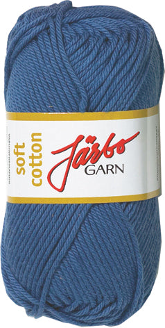 Soft Cotton - 8862 Jeans blue