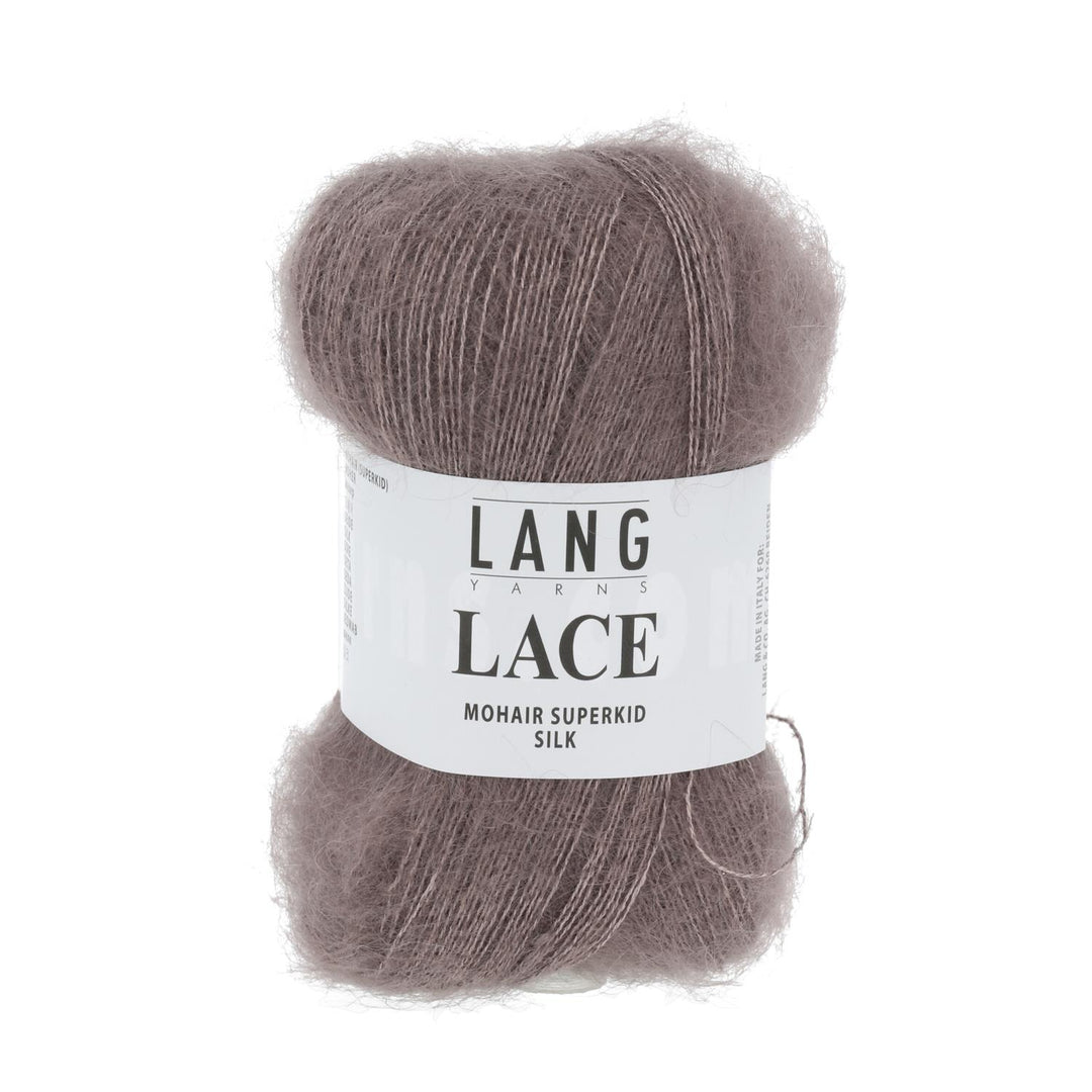 LACE - brown