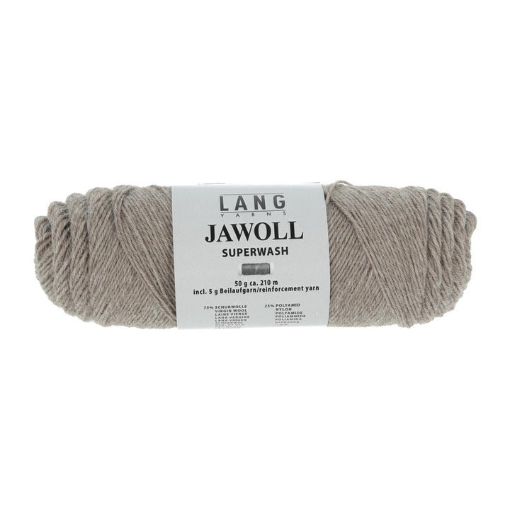 JAWOLL - 45 light brown mÈlange