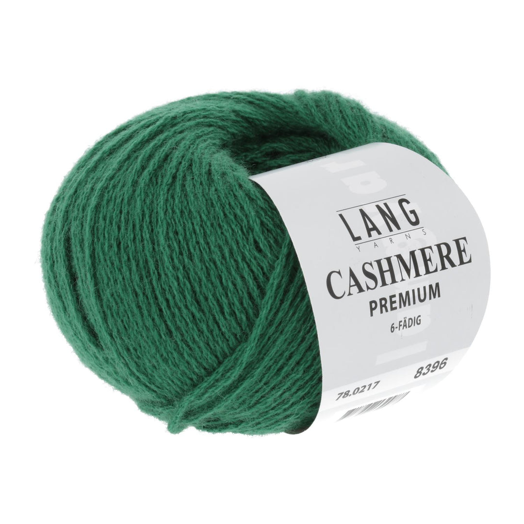 CASHMERE PREMIUM - 217 green