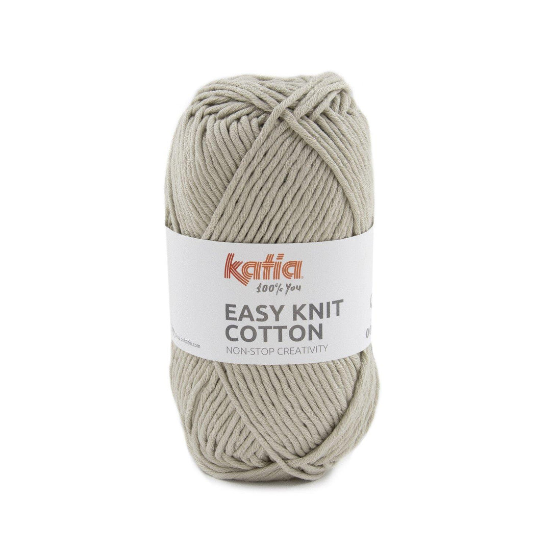 Easy knit cotton - 7 Kitt