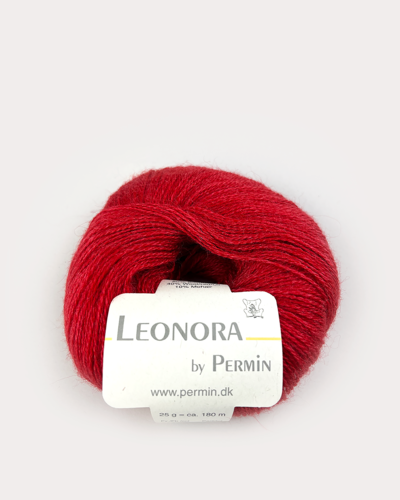 Leonora - 17 - Rød