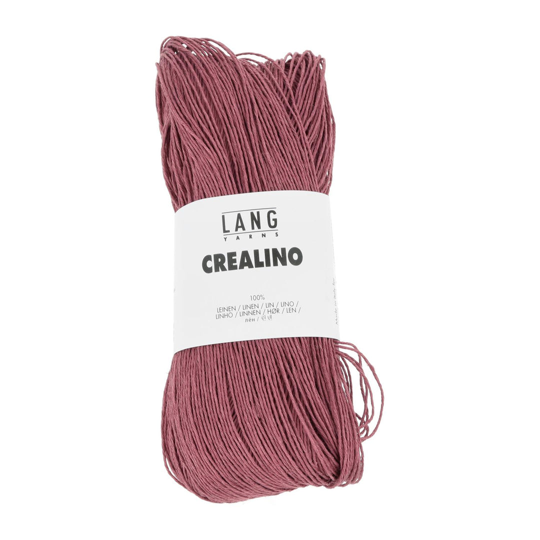 CREALINO - burgundy