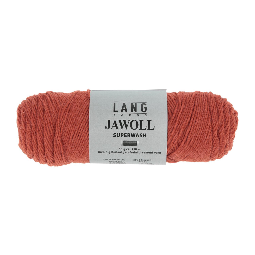 JAWOLL - 275 brown orange