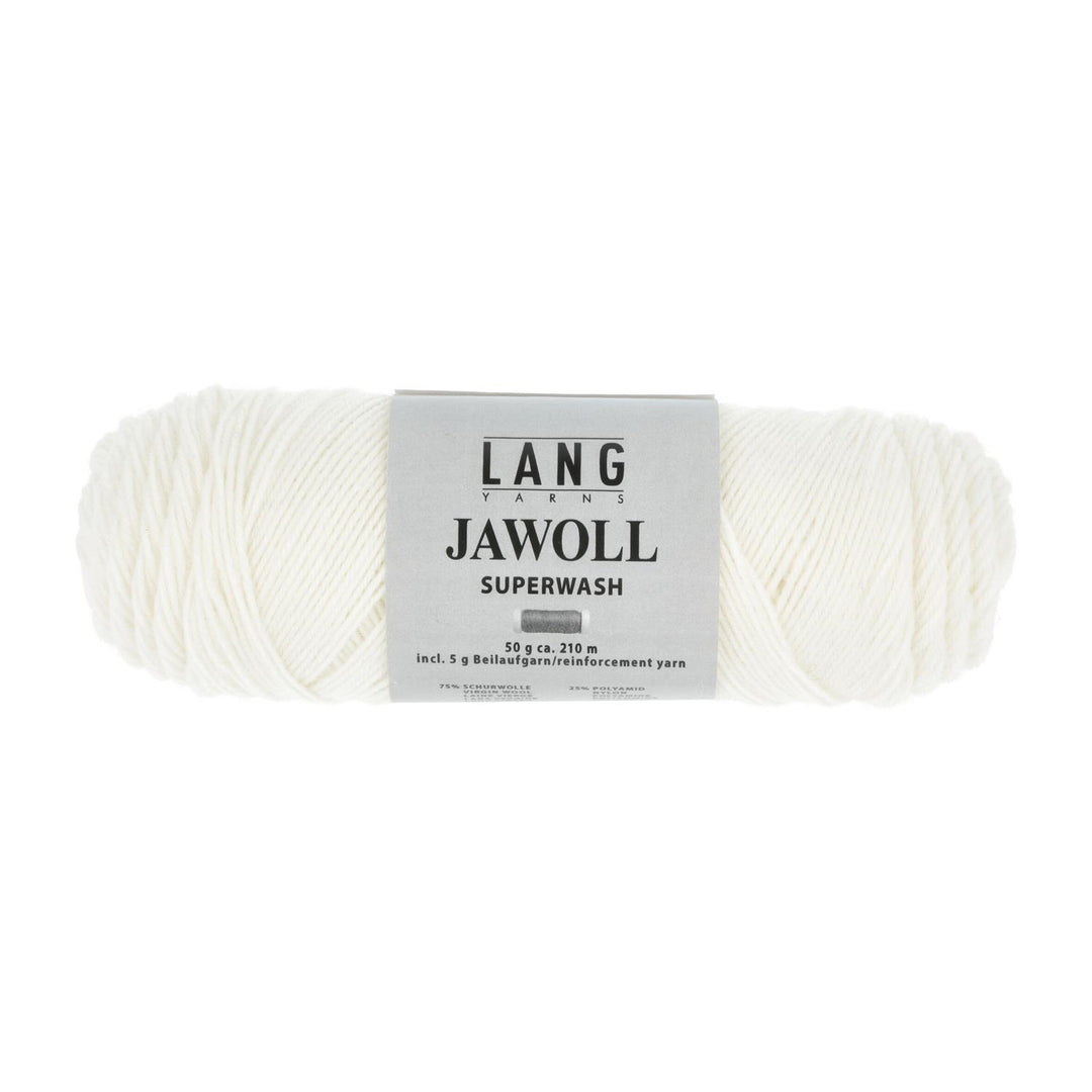 JAWOLL - 94 offwhite