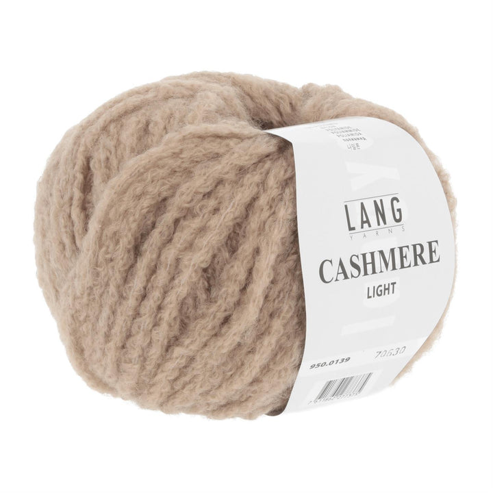 CASHMERE LIGHT - 139 light brown