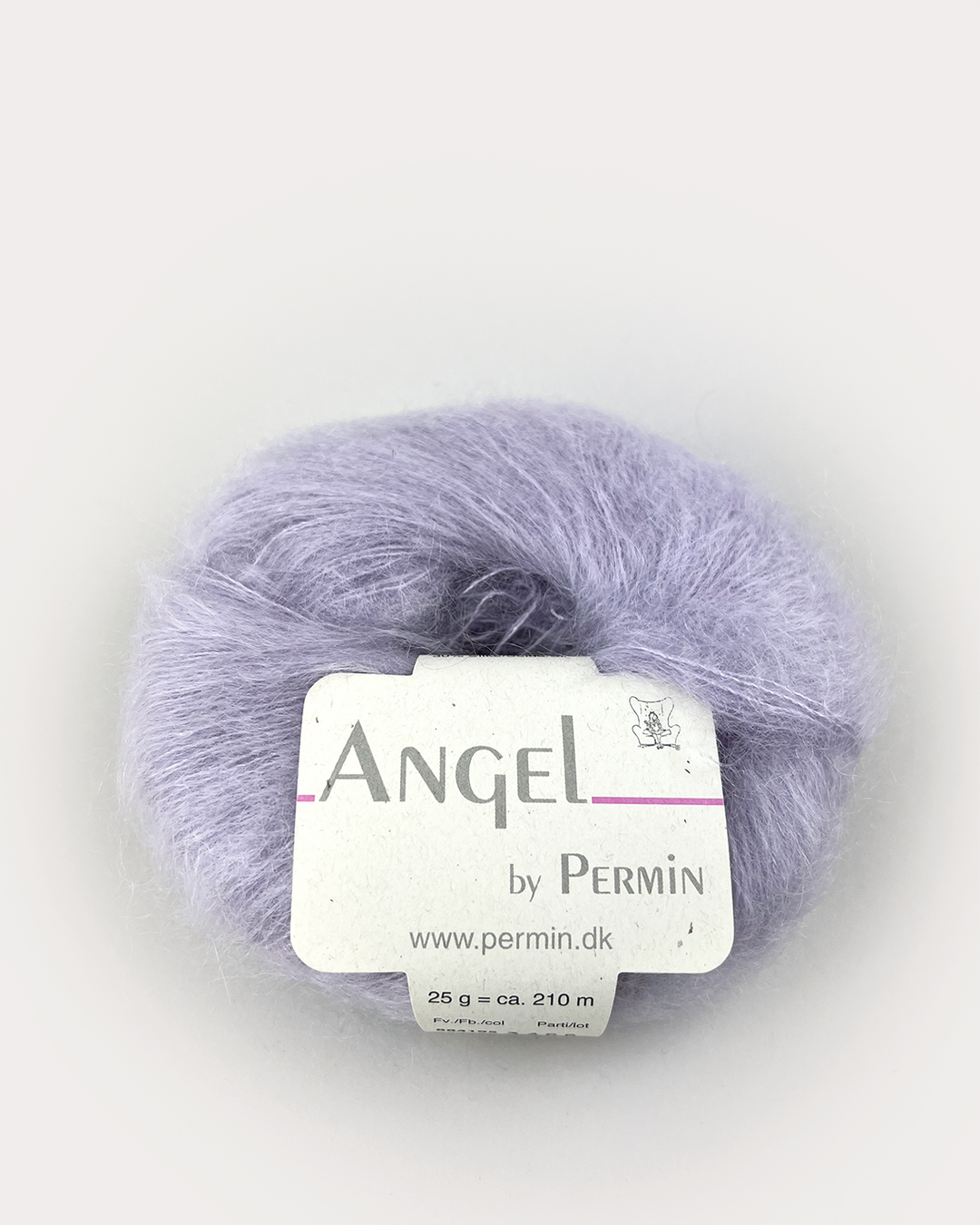 Angel - 884195 Lys lilla