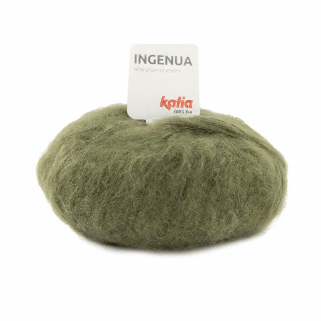 Ingenua - 83 brown green