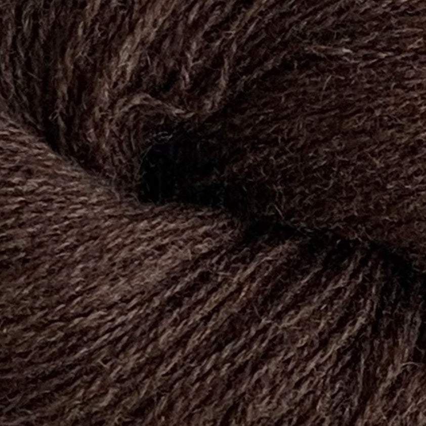Cashmere Lace - 180B brun