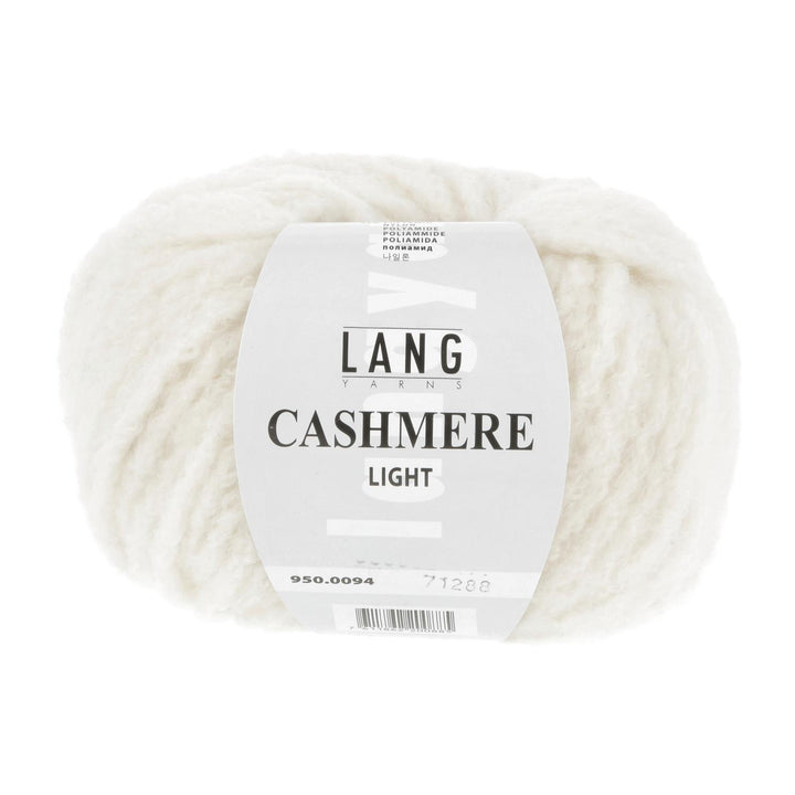 CASHMERE LIGHT - 94 offwhite