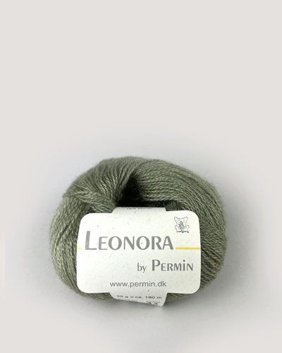 Leonora - 03 - Støvet grønn