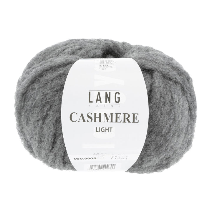 CASHMERE LIGHT - 05 grey / mÈlange