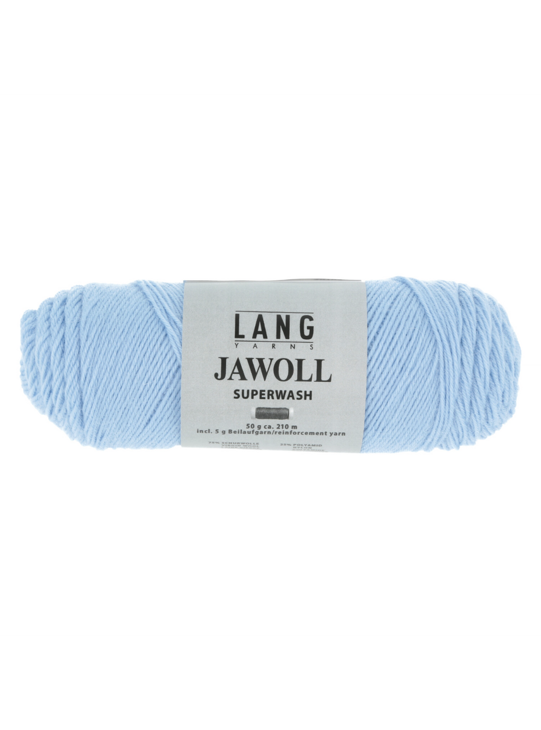 JAWOLL - 220 light blue