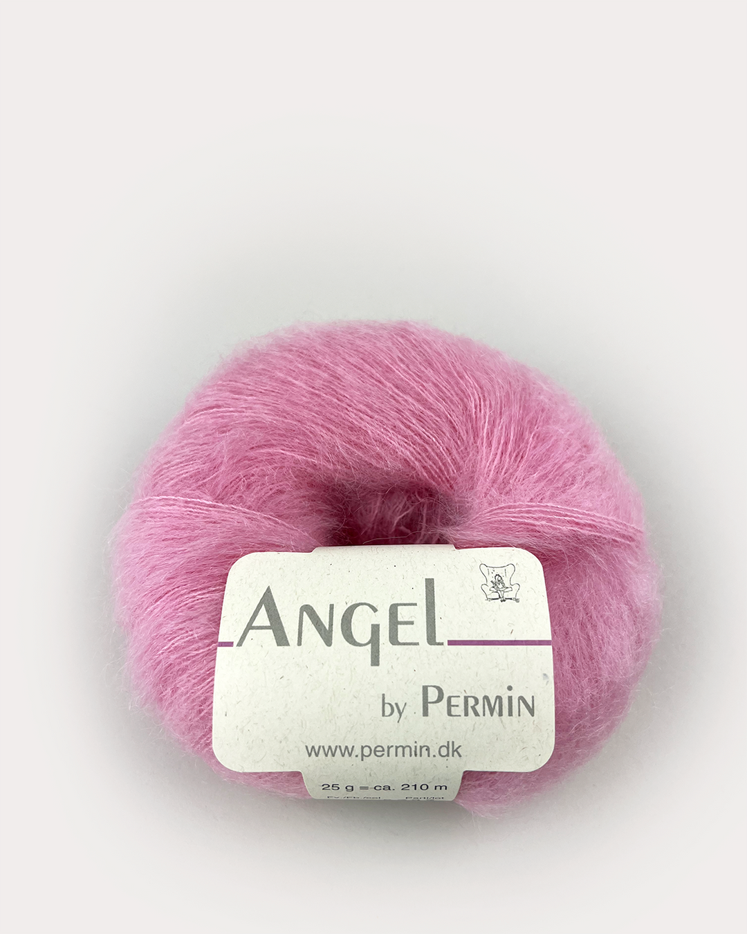 Angel - 884180 lyserød