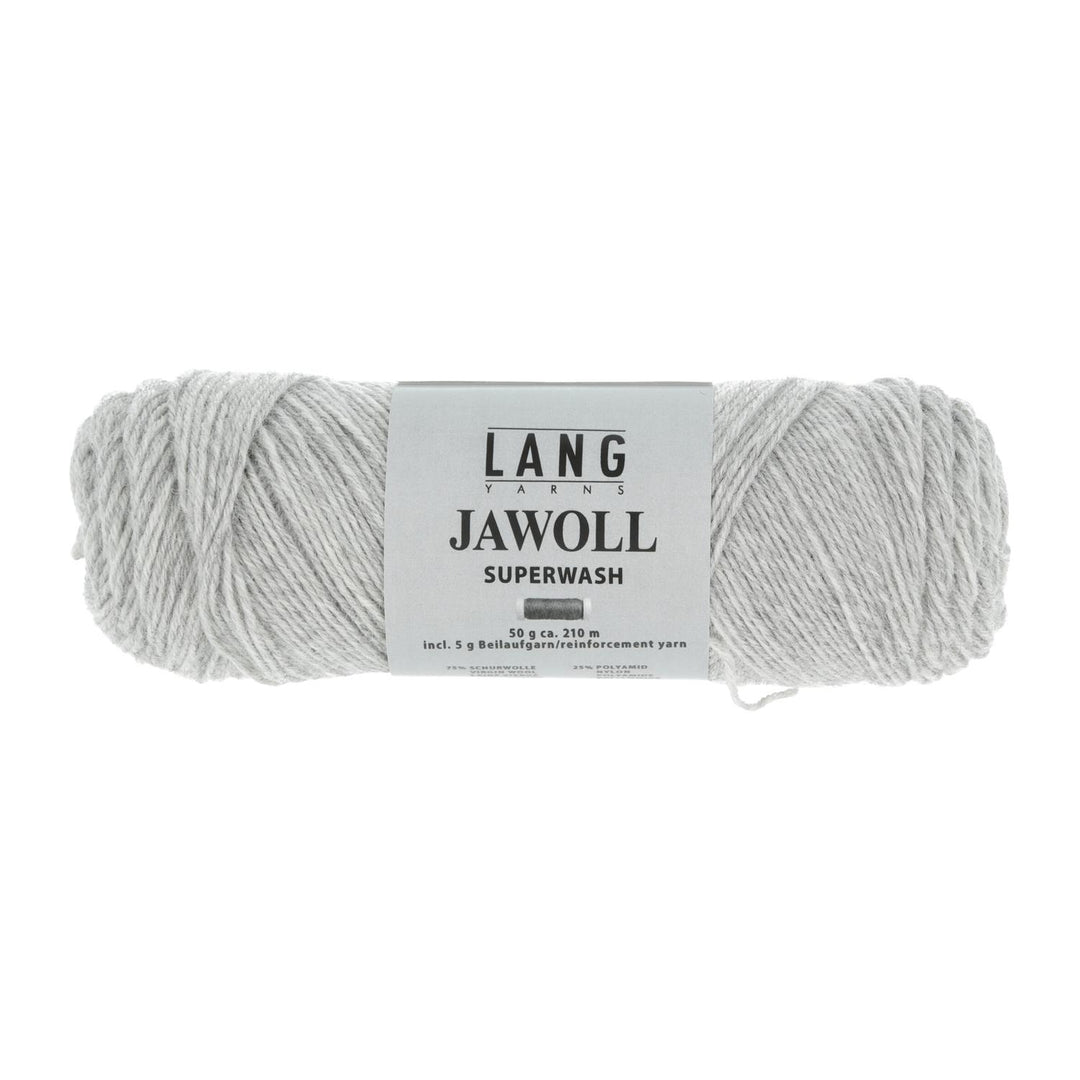 JAWOLL - 23 grey mÈlange