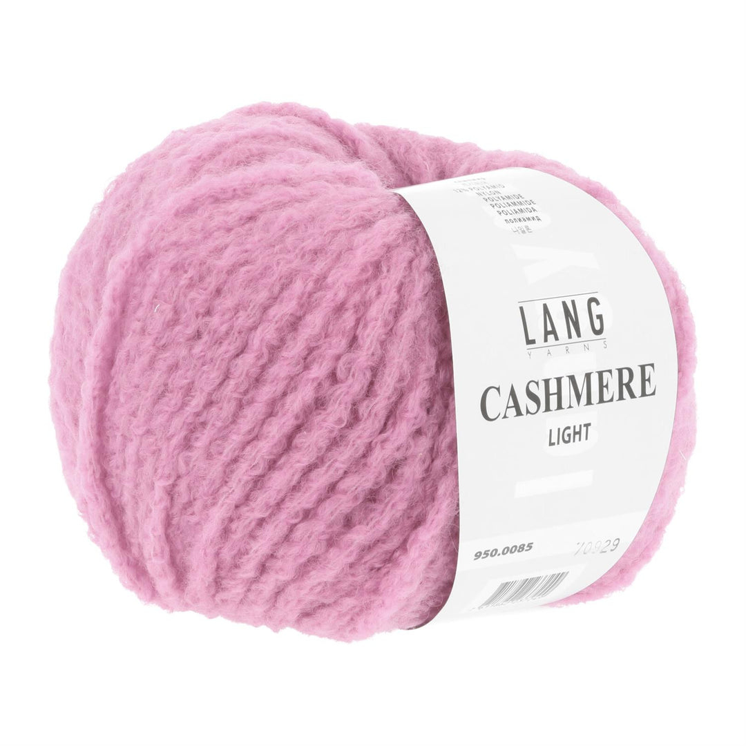 CASHMERE LIGHT - 85 pink