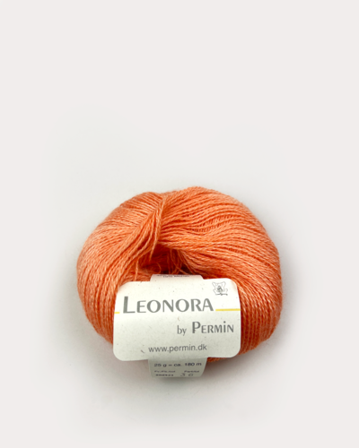 Leonora - 23 - Lys orange