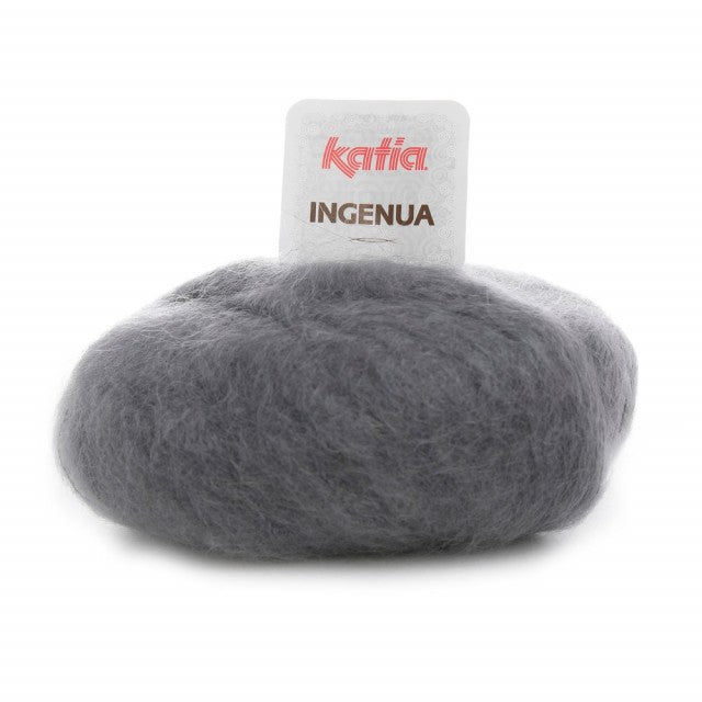 Ingenua - 9 dark grey
