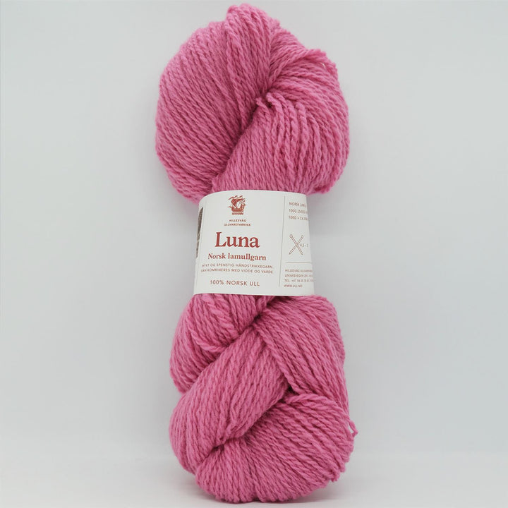 Luna lamullgarn - 447 Rosa