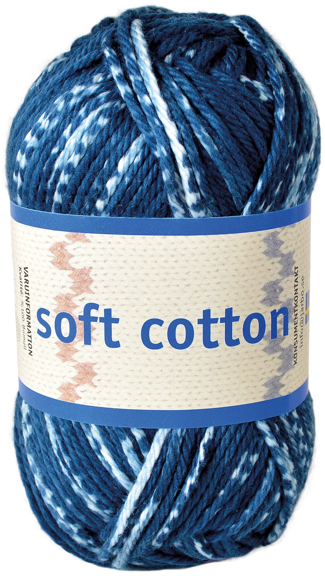 Soft Cotton - 8882 Dark denimblue