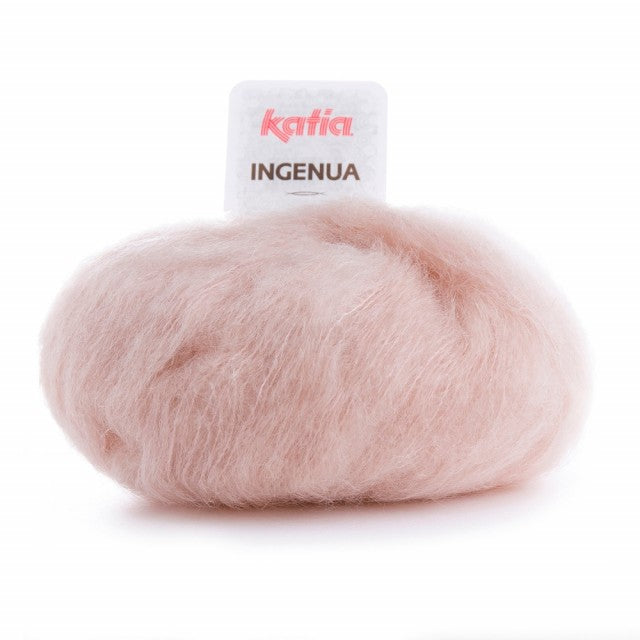 Ingenua - 63 light pink