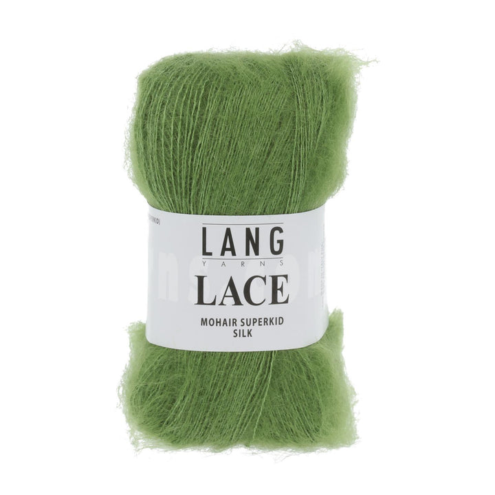 LACE - light green