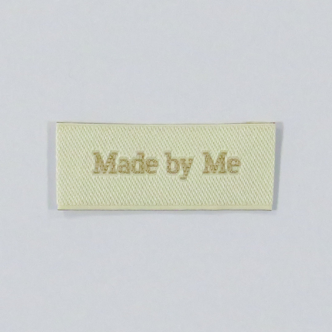 Merke/Label MADE BY ME