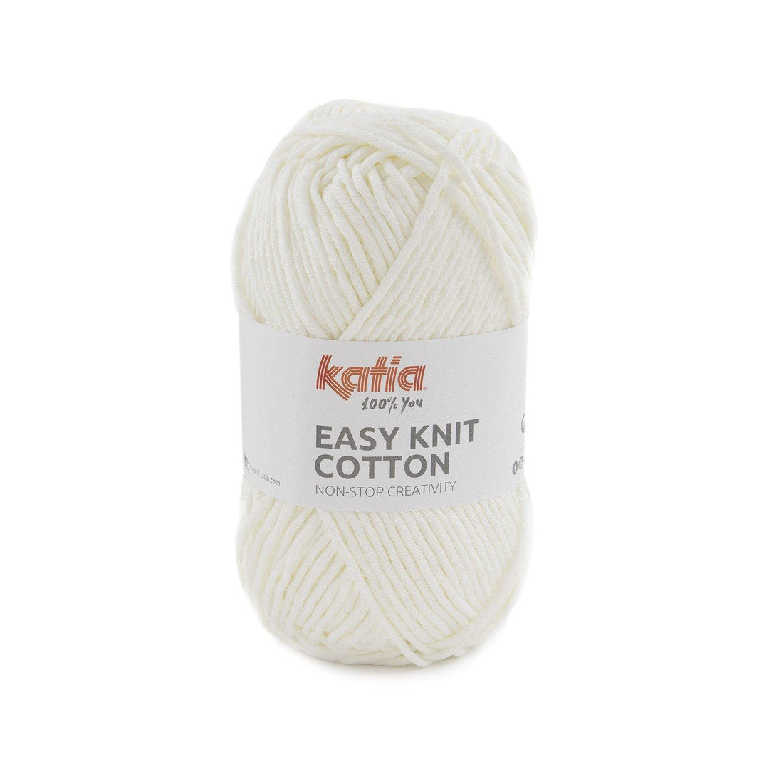 Easy knit cotton - 3 Eggeskall
