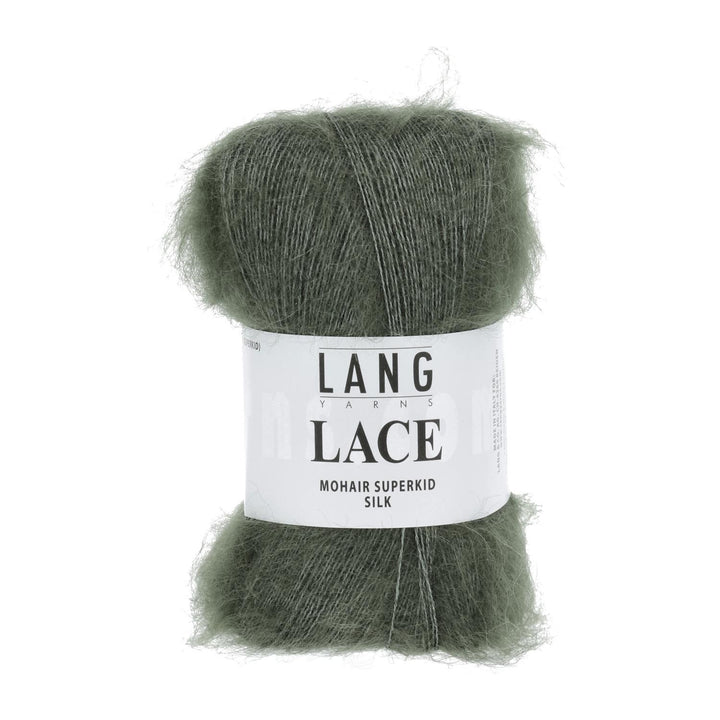 LACE - olive